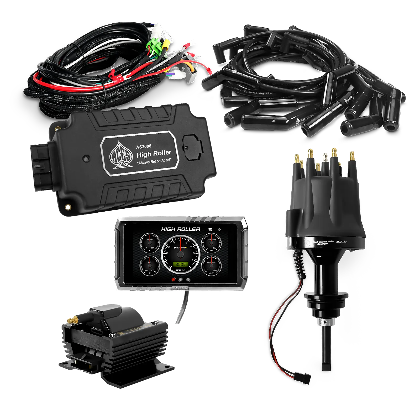 High Roller Pro Ignition Package - Image 36