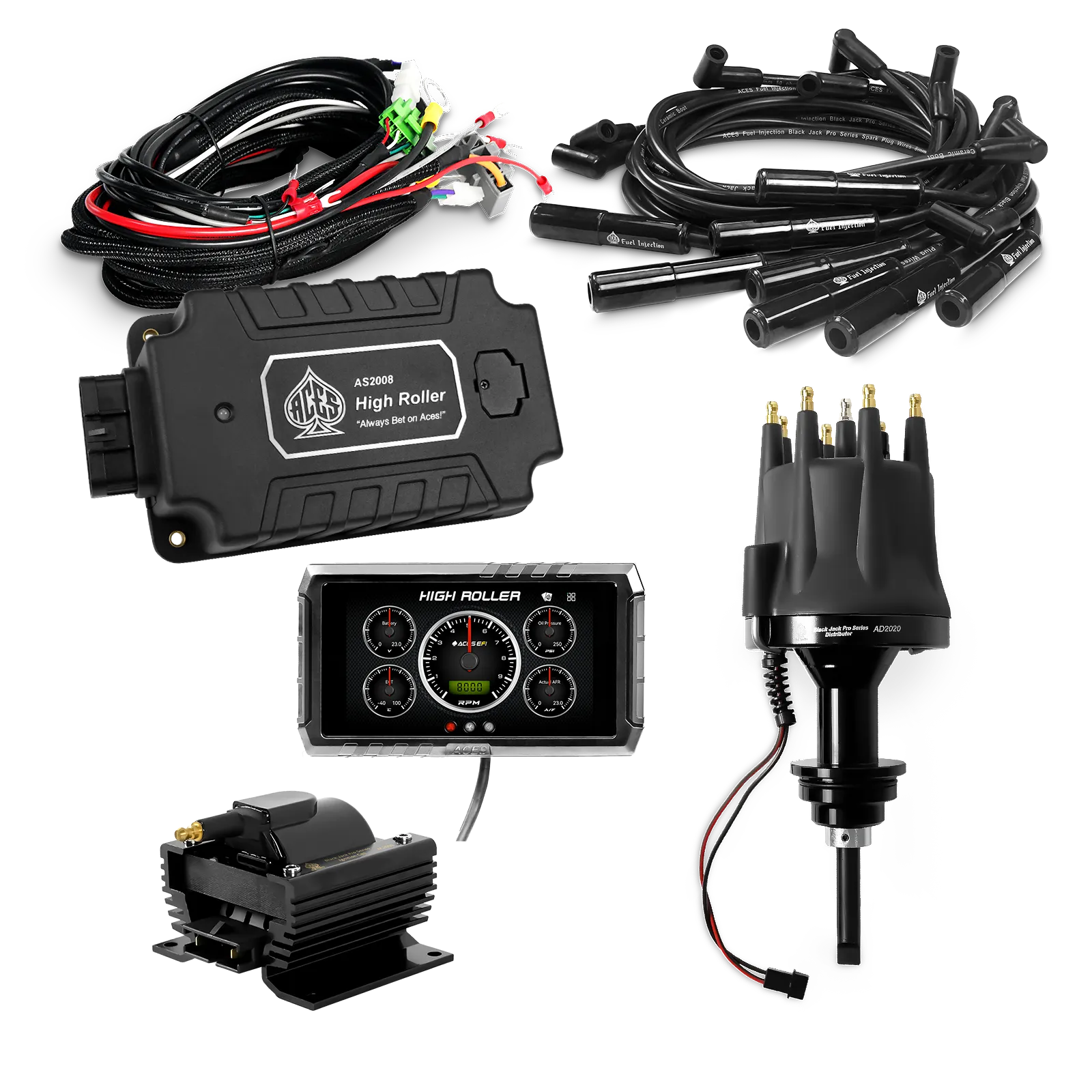 High Roller Pro Ignition Package - Image 37