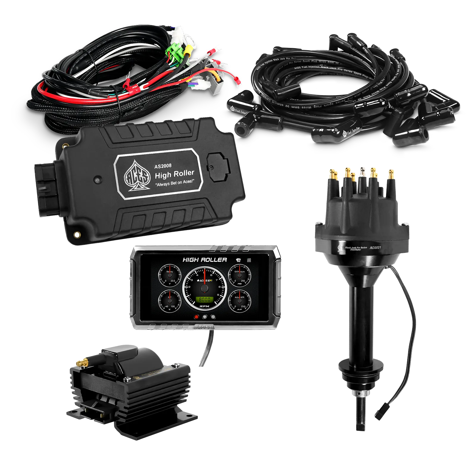 High Roller Pro Ignition Package - Image 38
