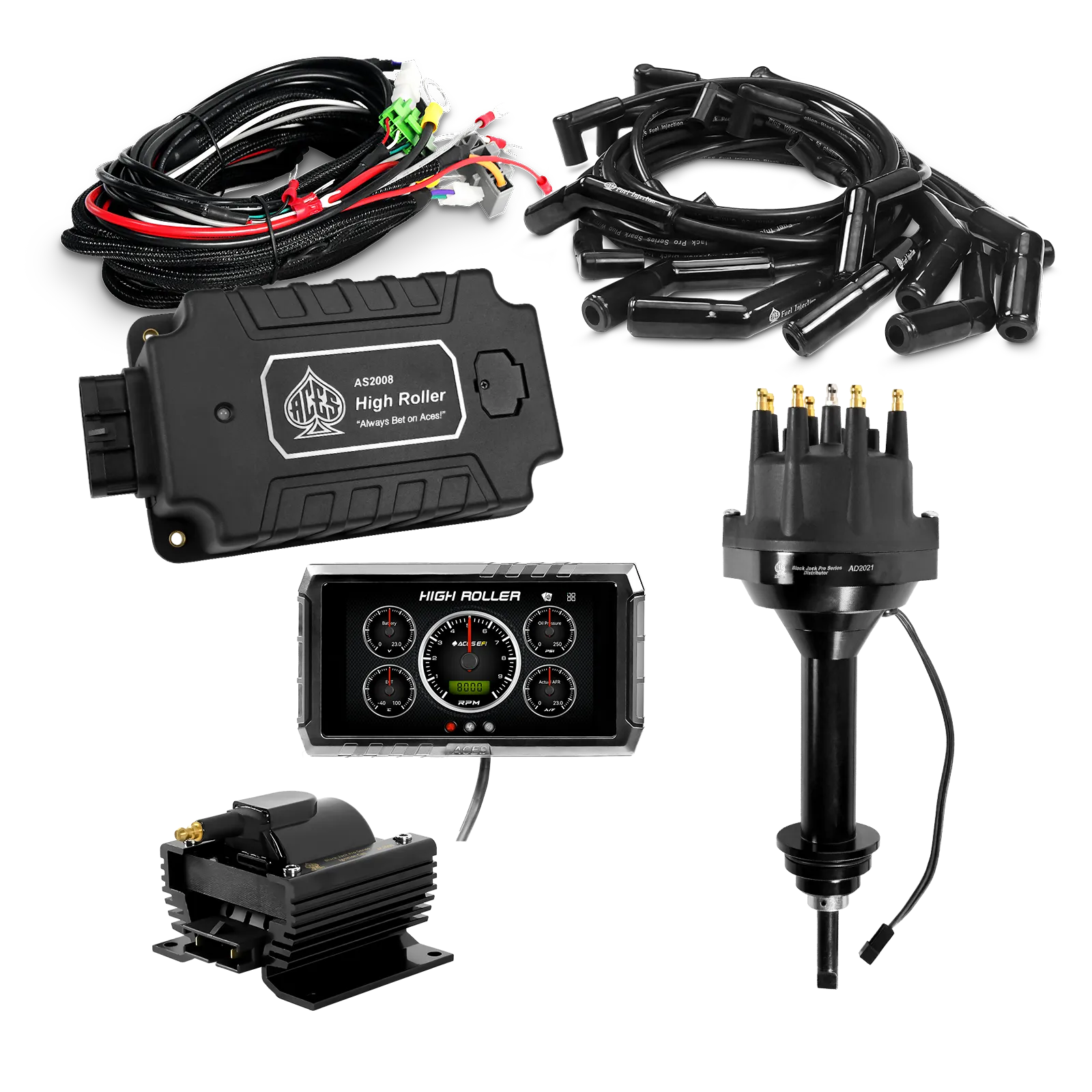 High Roller Pro Ignition Package - Image 39