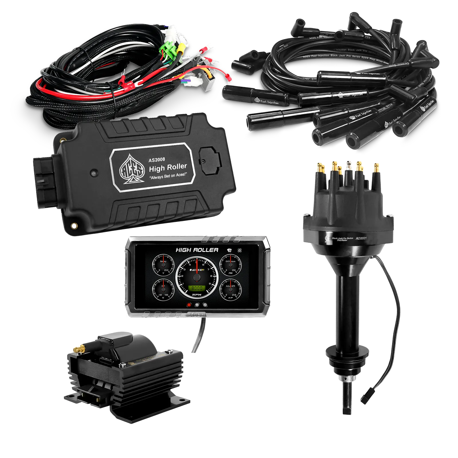 High Roller Pro Ignition Package - Image 40