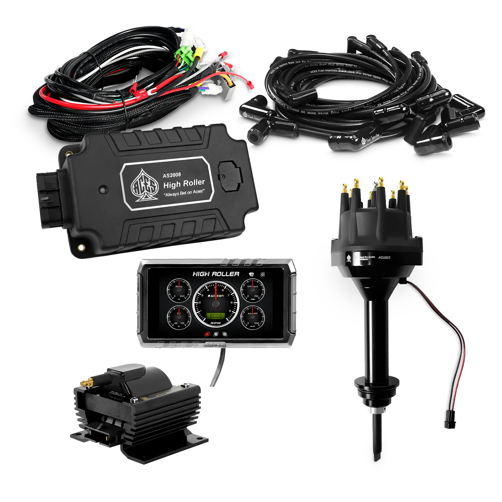 High Roller Pro Ignition Package - Image 41