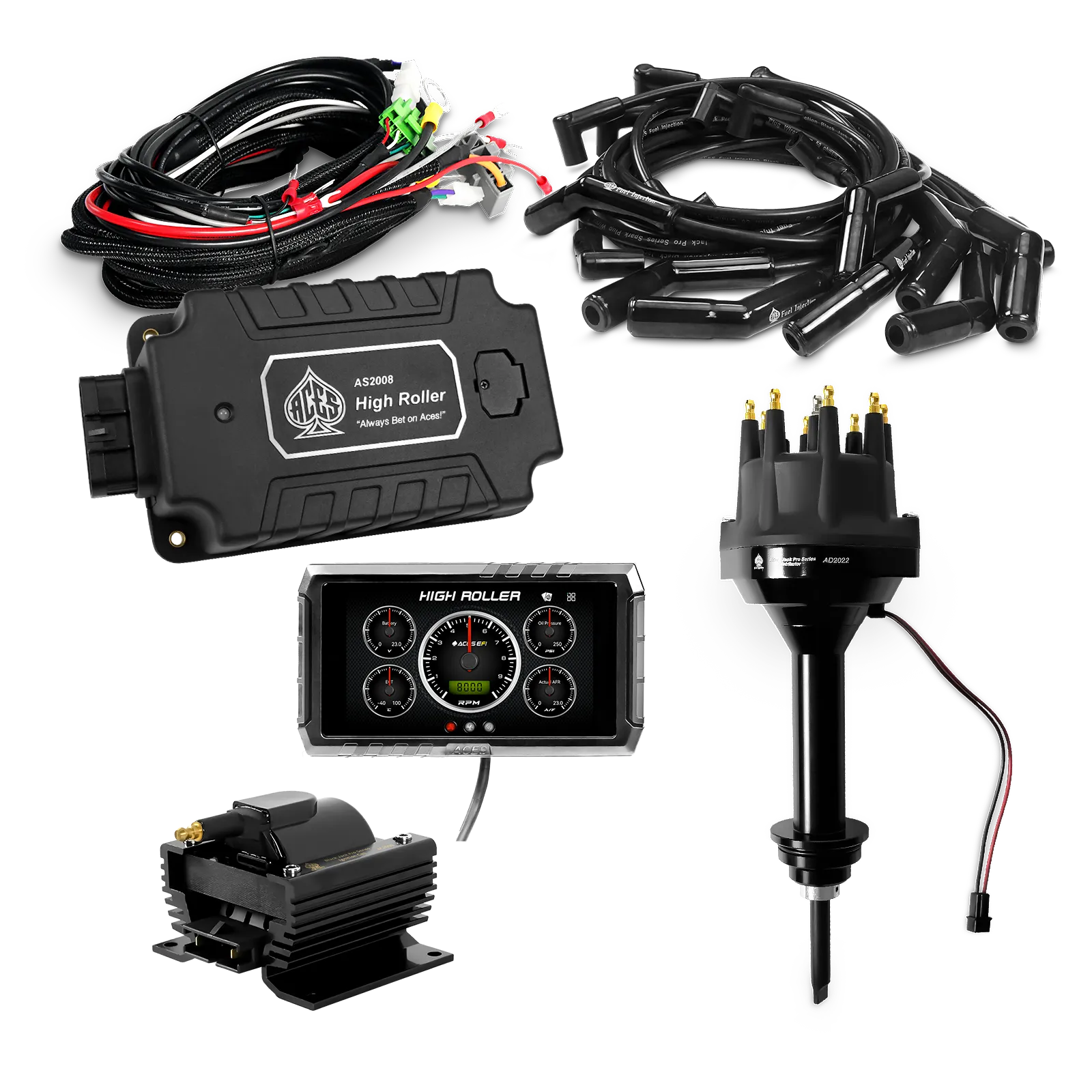 High Roller Pro Ignition Package - Image 42