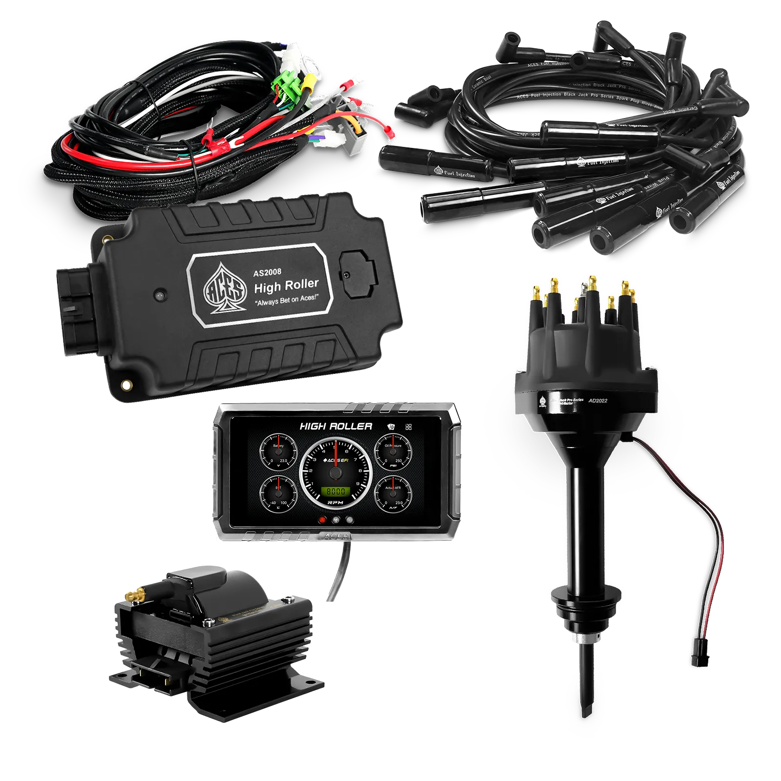 High Roller Pro Ignition Package - Image 43