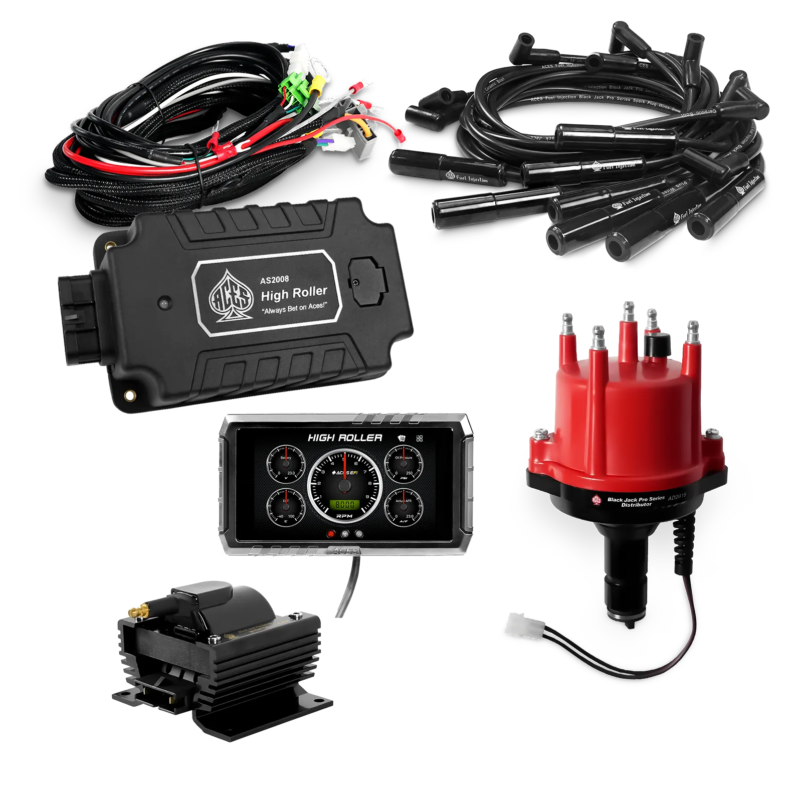 High Roller Pro Ignition Package - Image 44