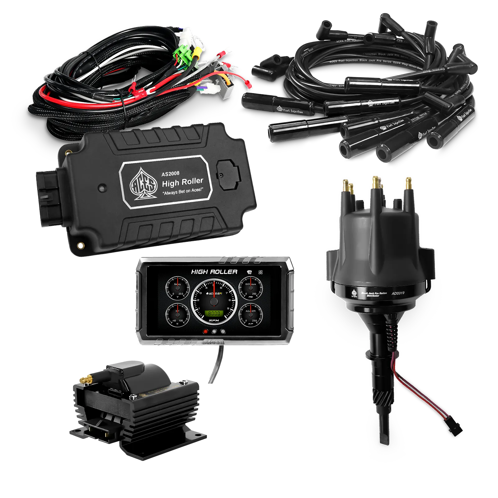 High Roller Pro Ignition Package - Image 45