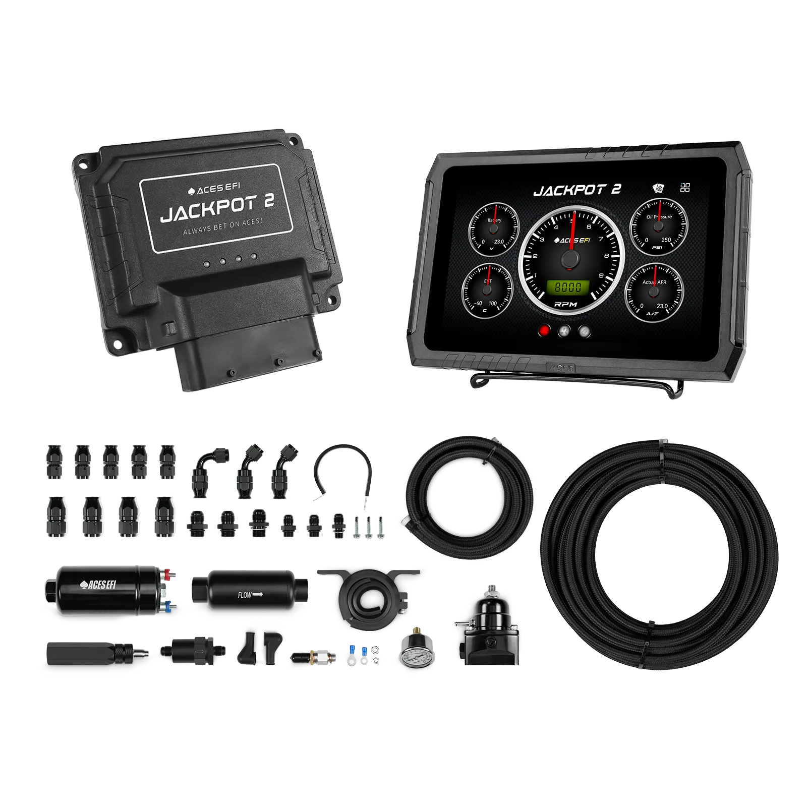 Jackpot 2 LS EFI System - Fuel Kits - Image 13