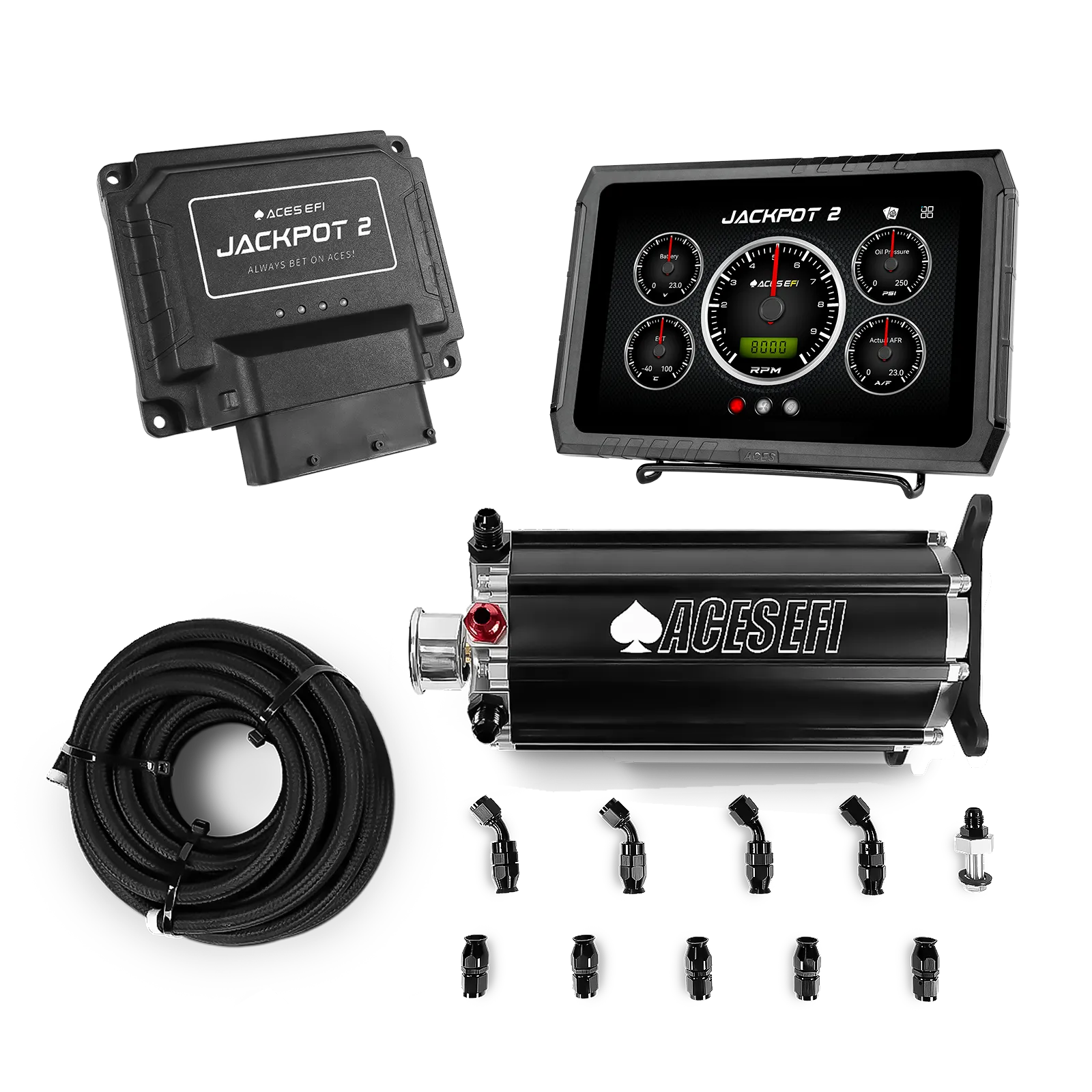 Jackpot 2 LS EFI System - Fuel Kits - Image 14