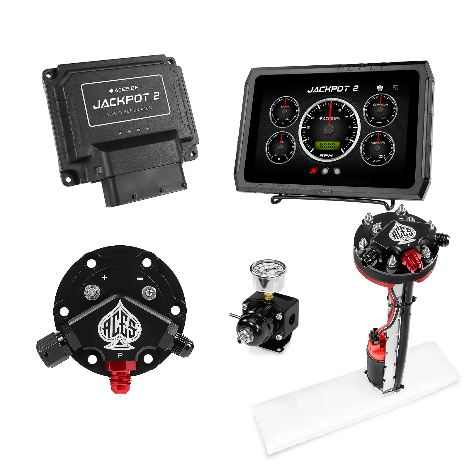 Jackpot 2 LS EFI System - Fuel Kits - Image 18