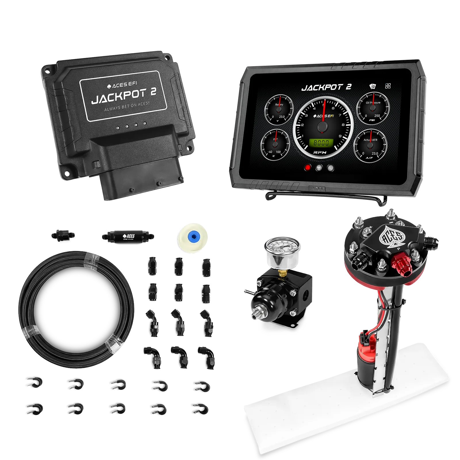 Jackpot 2 LS EFI System - Fuel Kits - Image 17