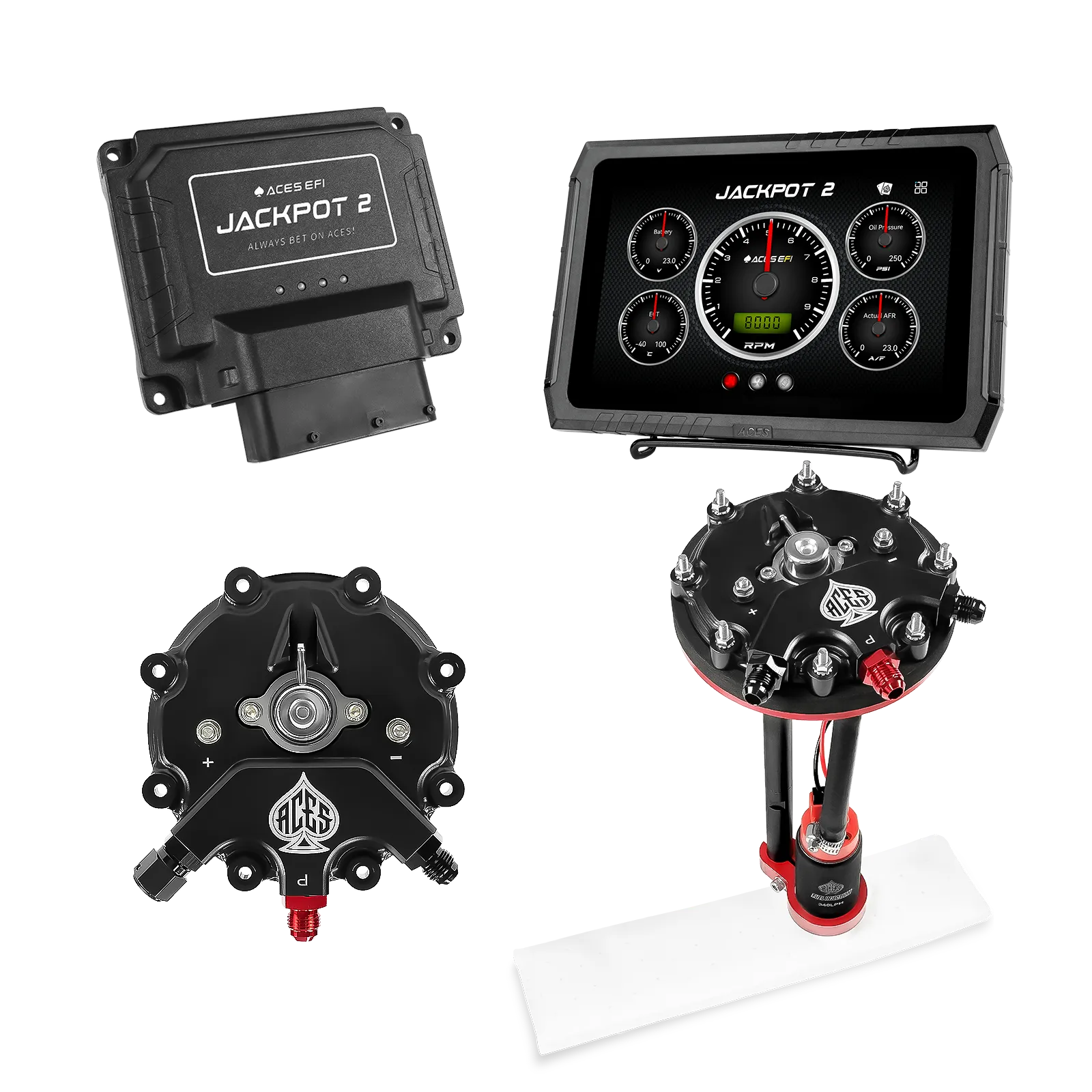 Jackpot 2 LS EFI System - Fuel Kits - Image 16