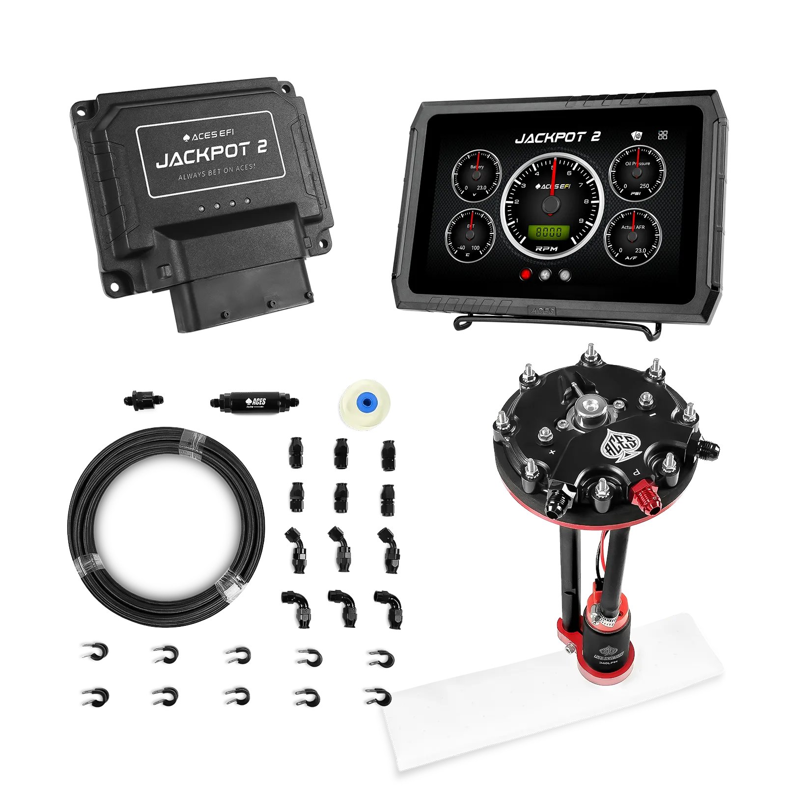 Jackpot 2 LS EFI System - Fuel Kits - Image 15