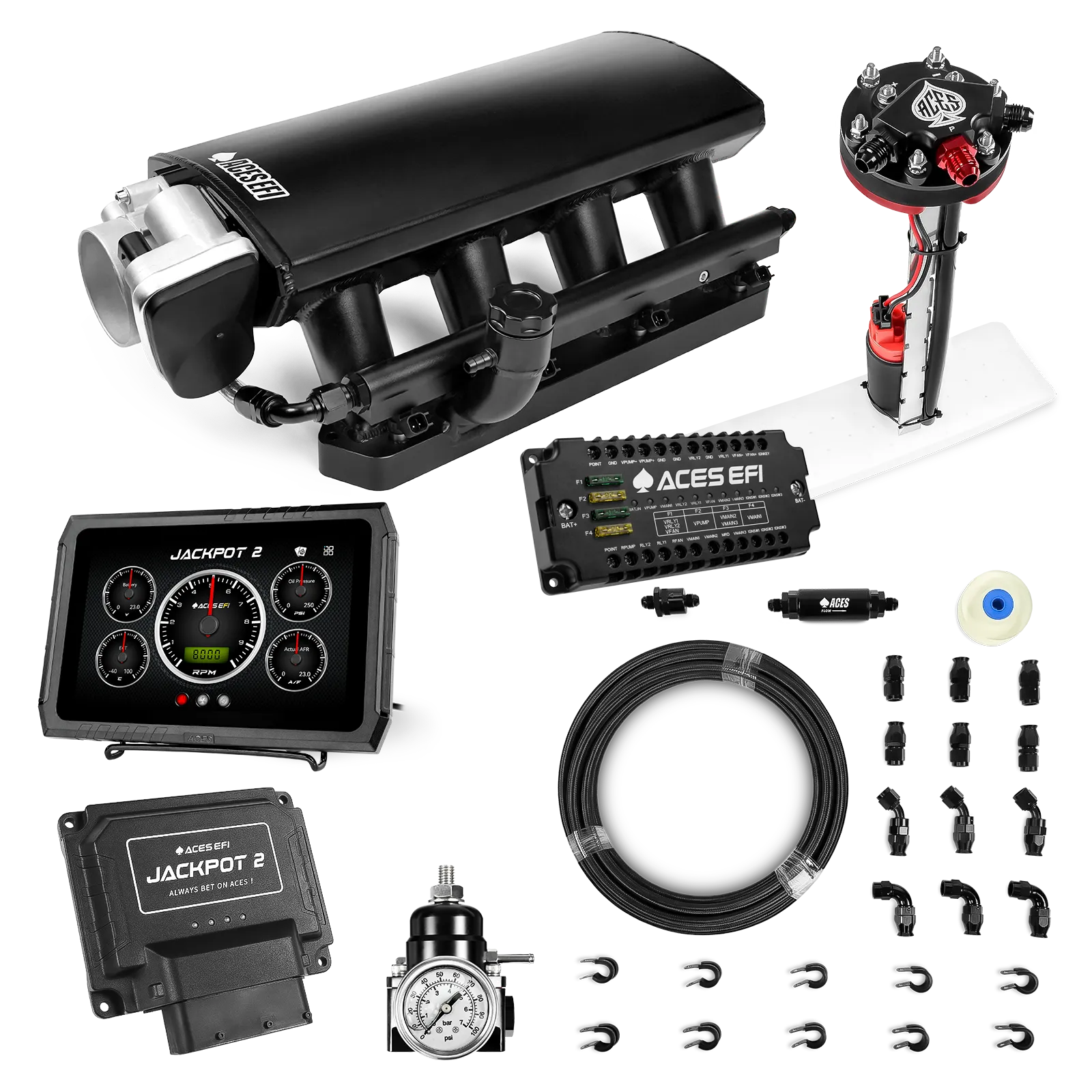 Jackpot 2 HEMI EFI Master Kit - Image 10