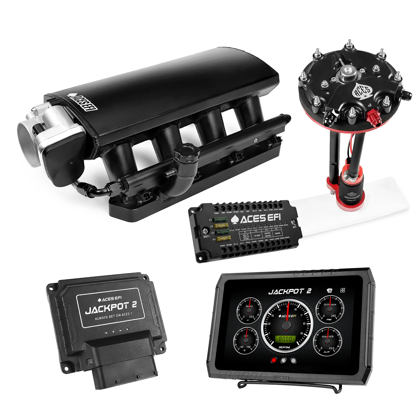Jackpot 2 HEMI EFI Master Kit - Image 11