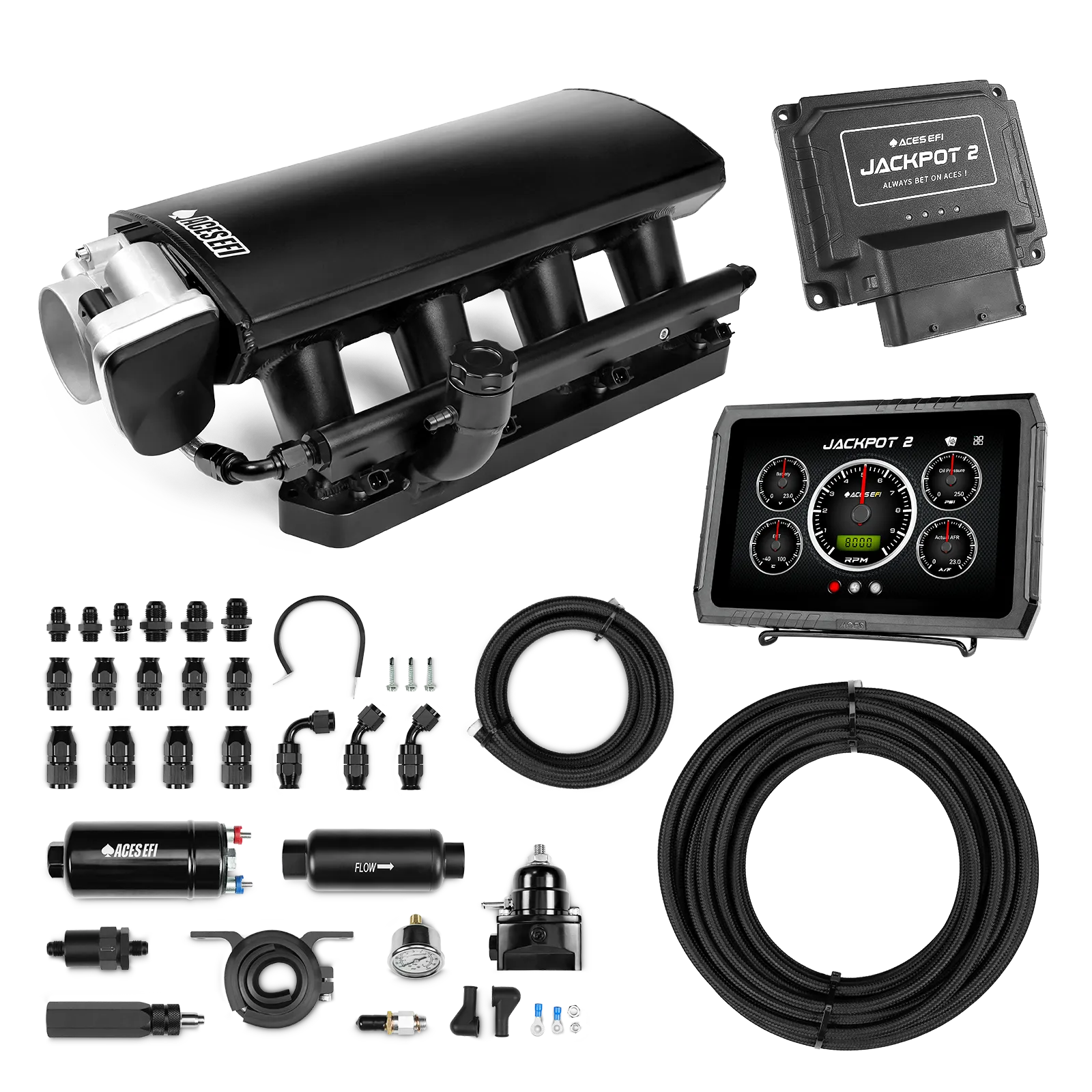 Jackpot 2 HEMI EFI Master Kit - Image 13