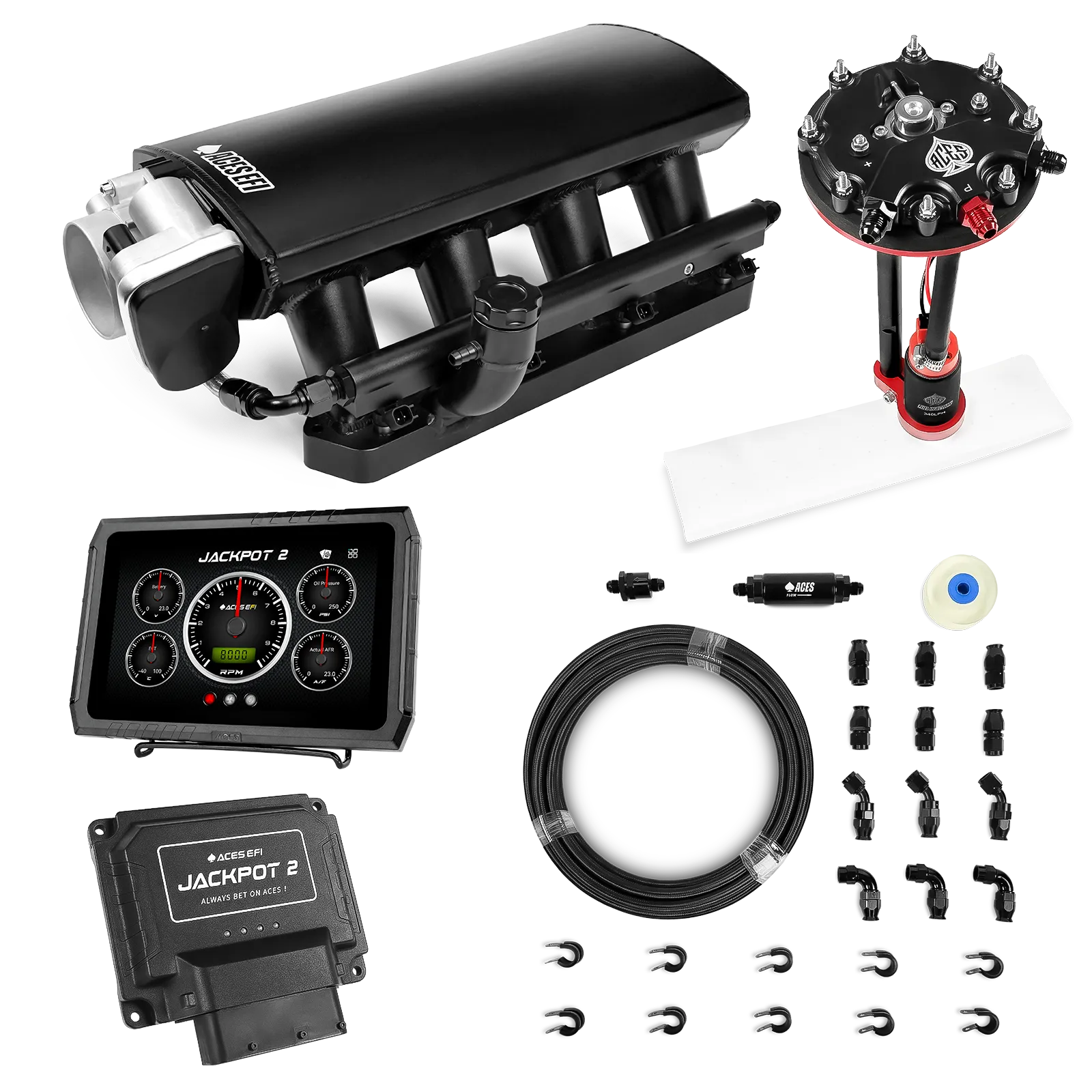 Jackpot 2 HEMI EFI Master Kit - Image 14