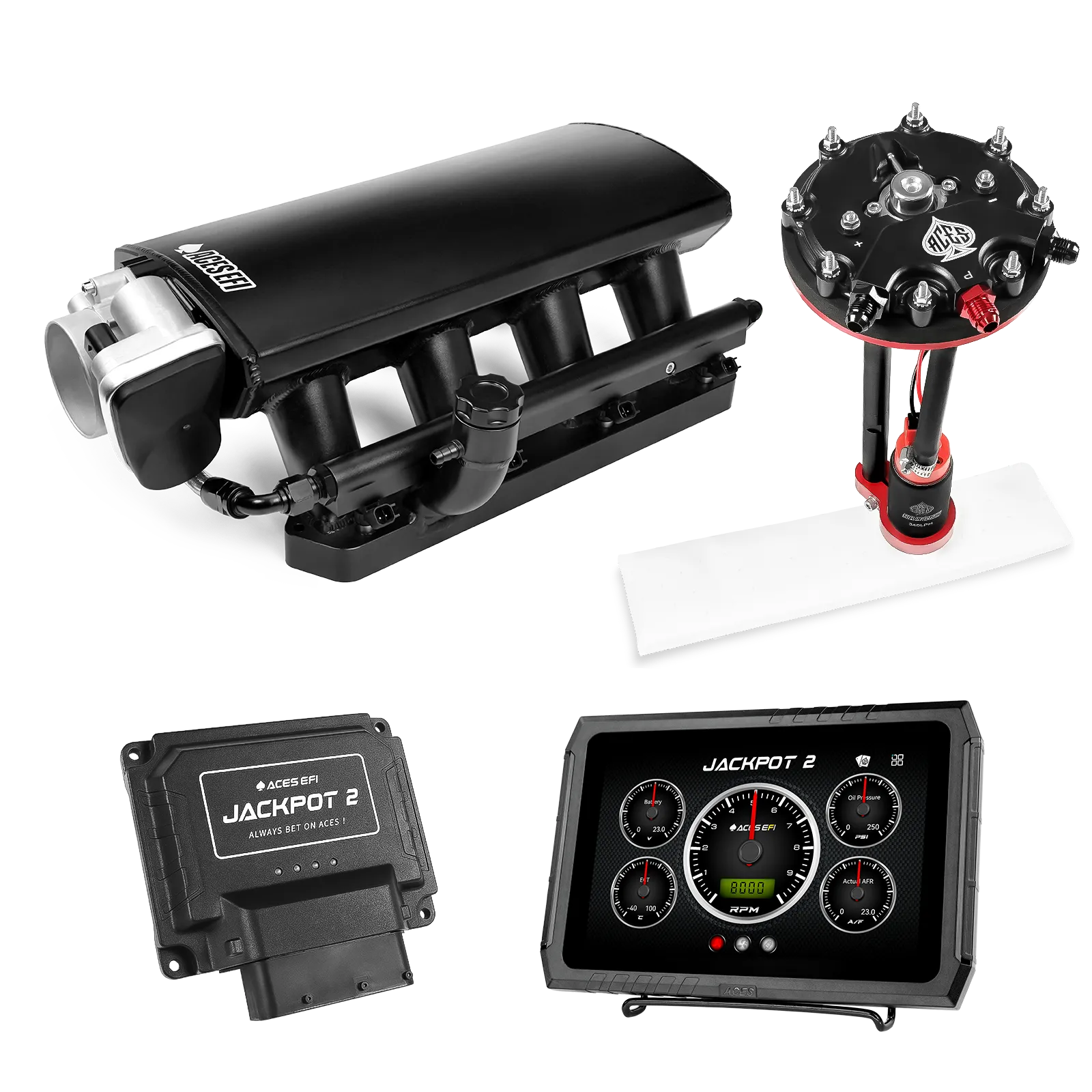 Jackpot 2 HEMI EFI Master Kit - Image 15