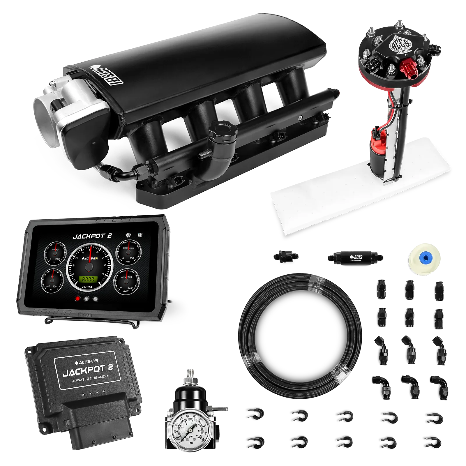 Jackpot 2 HEMI EFI Master Kit - Image 16