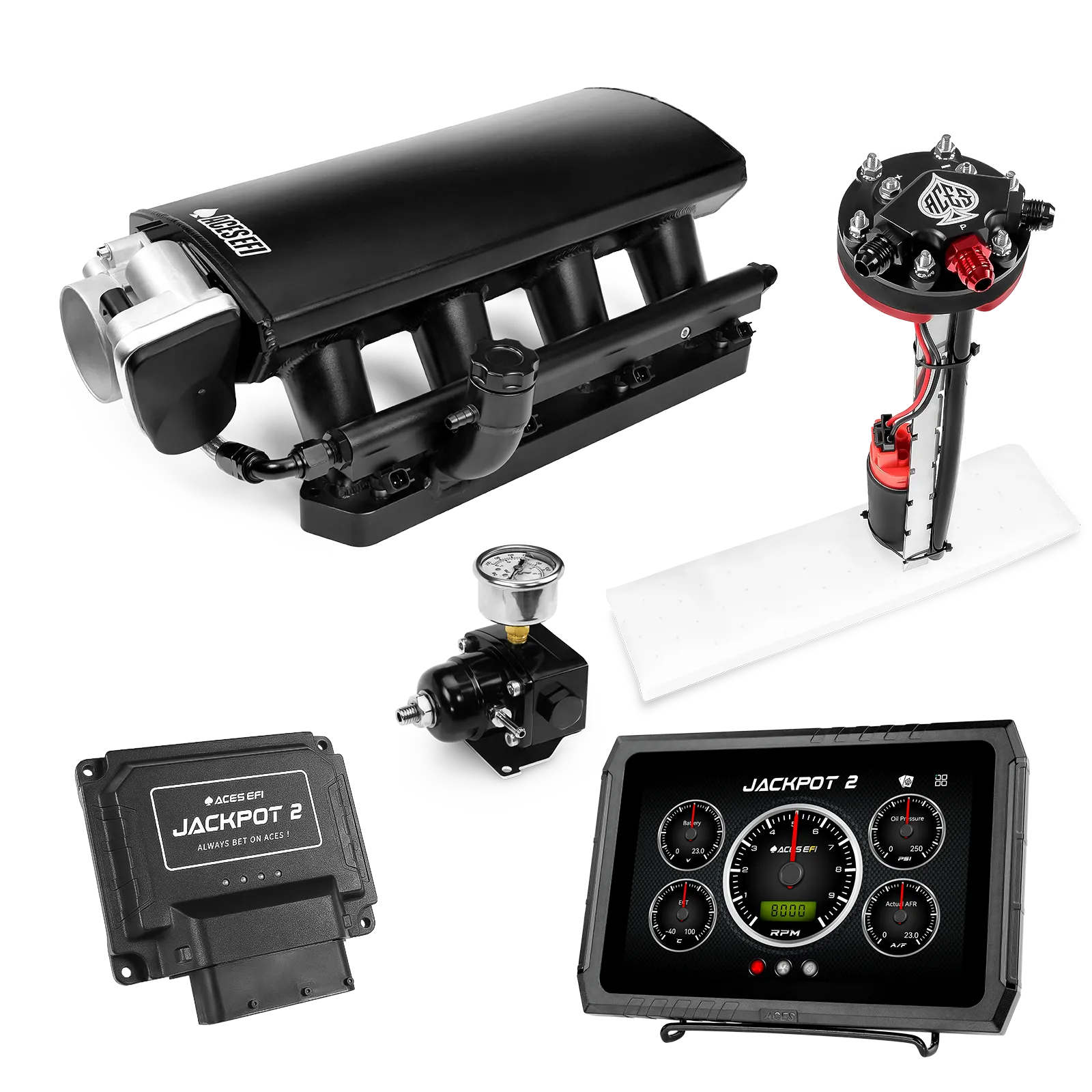 Jackpot 2 HEMI EFI Master Kit - Image 17