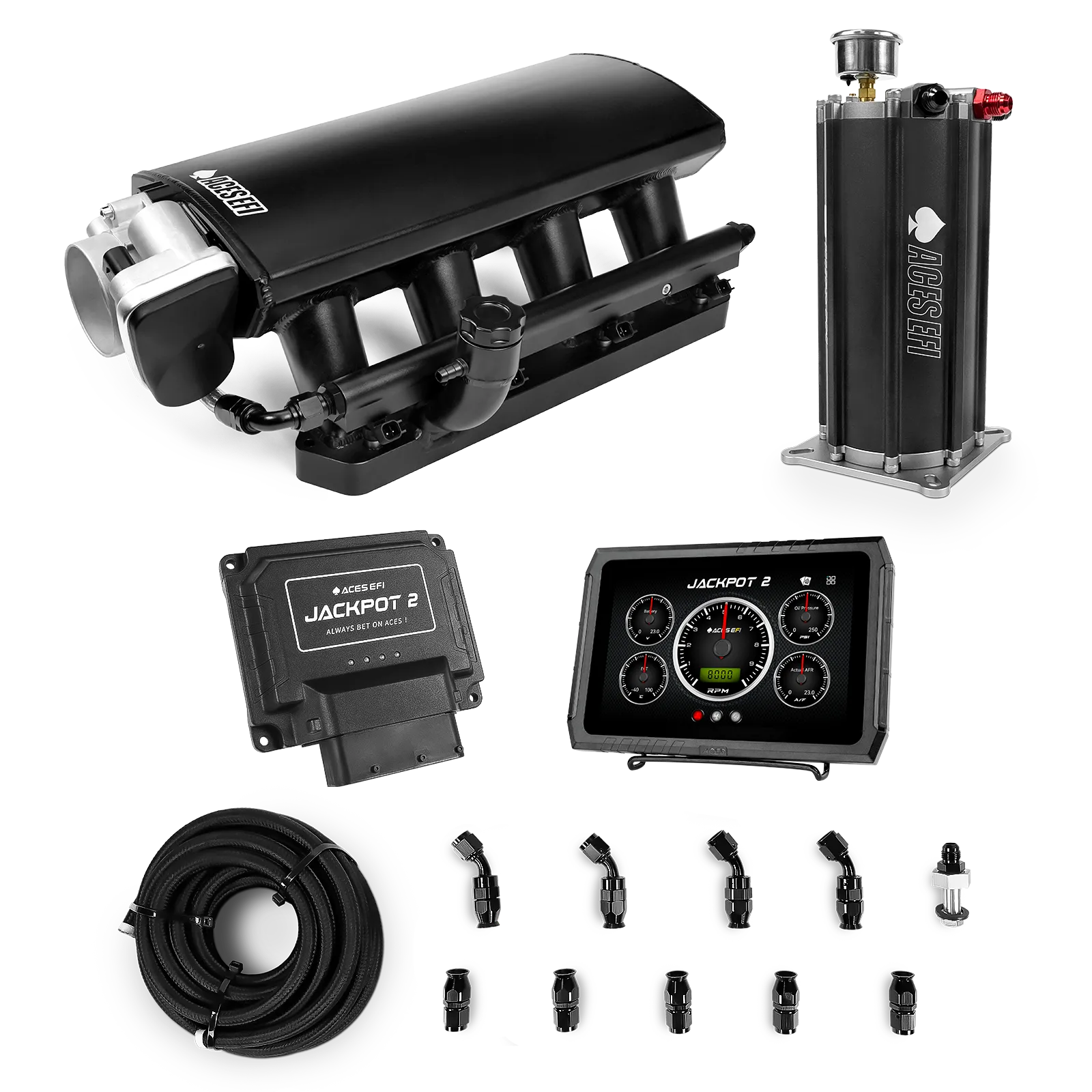 Jackpot 2 HEMI EFI Master Kit - Image 18