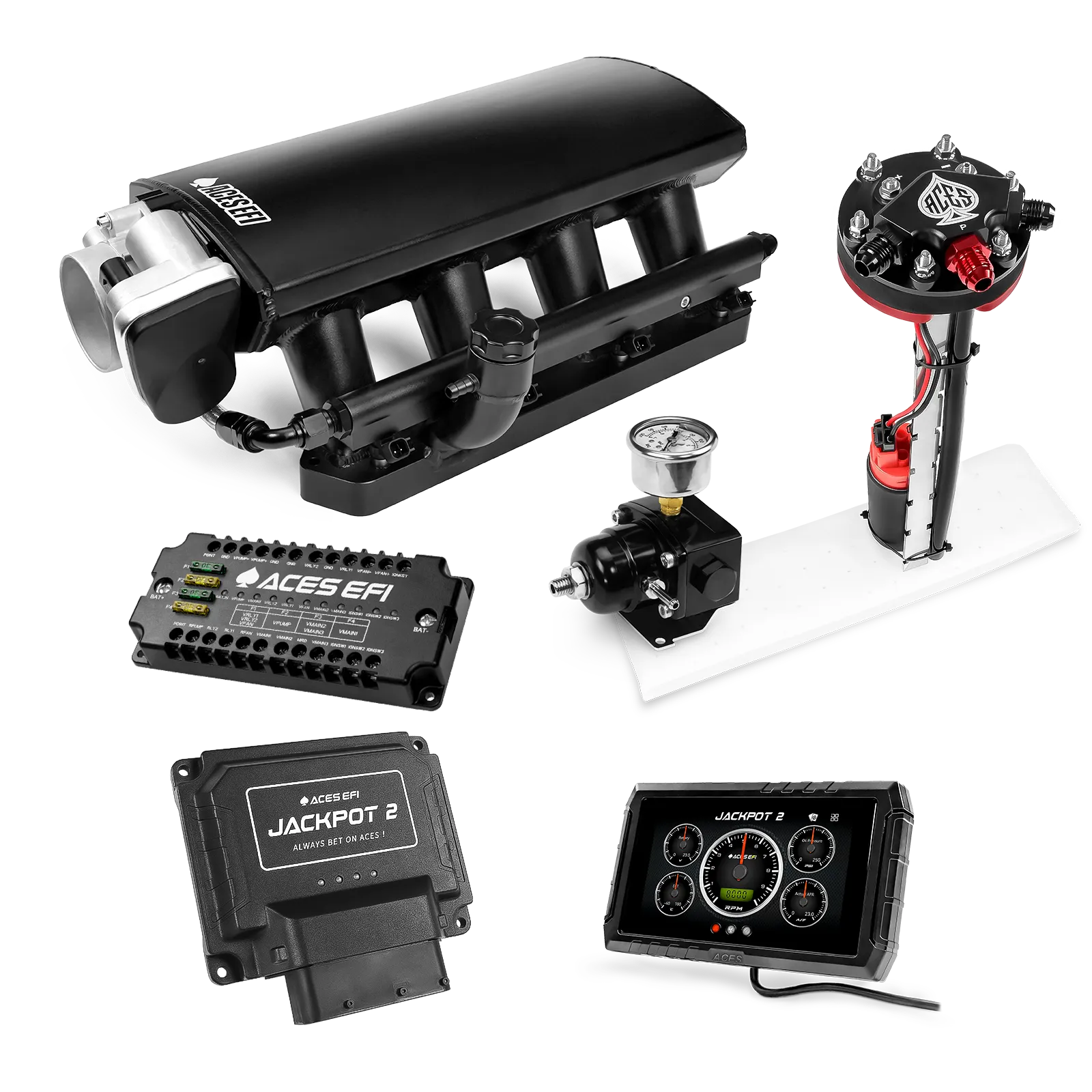 Jackpot 2 HEMI EFI Master Kit - Image 3