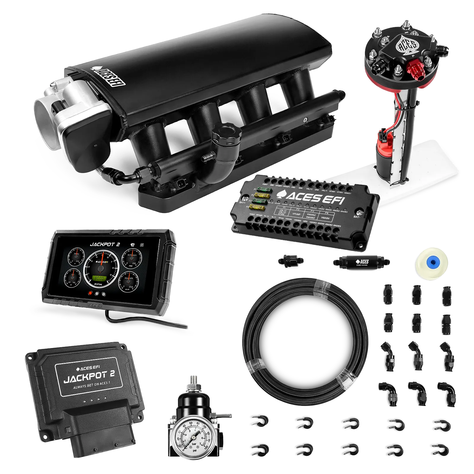 Jackpot 2 HEMI EFI Master Kit - Image 4