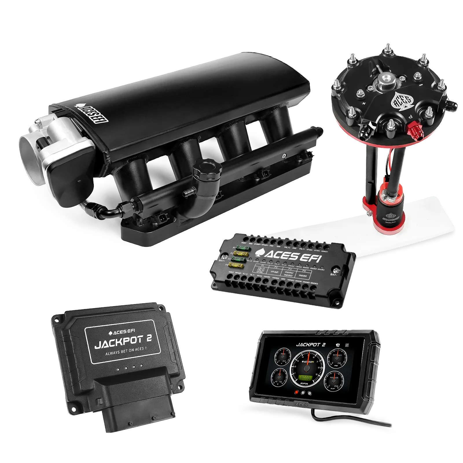 Jackpot 2 HEMI EFI Master Kit - Image 5