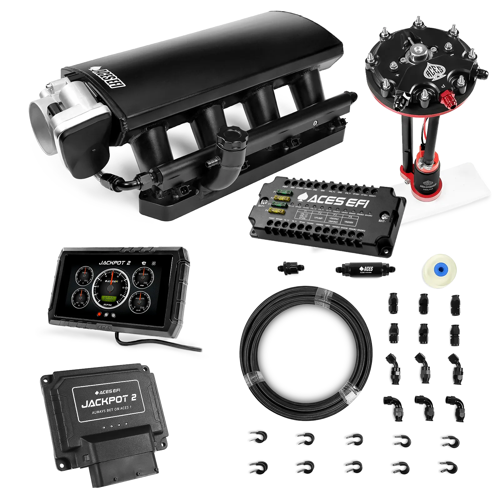 Jackpot 2 HEMI EFI Master Kit - Image 6