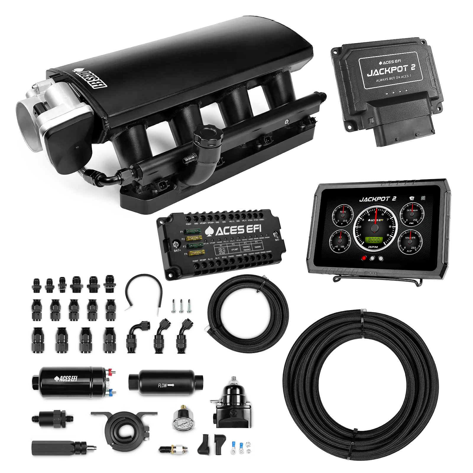 Jackpot 2 HEMI EFI Master Kit - Image 7