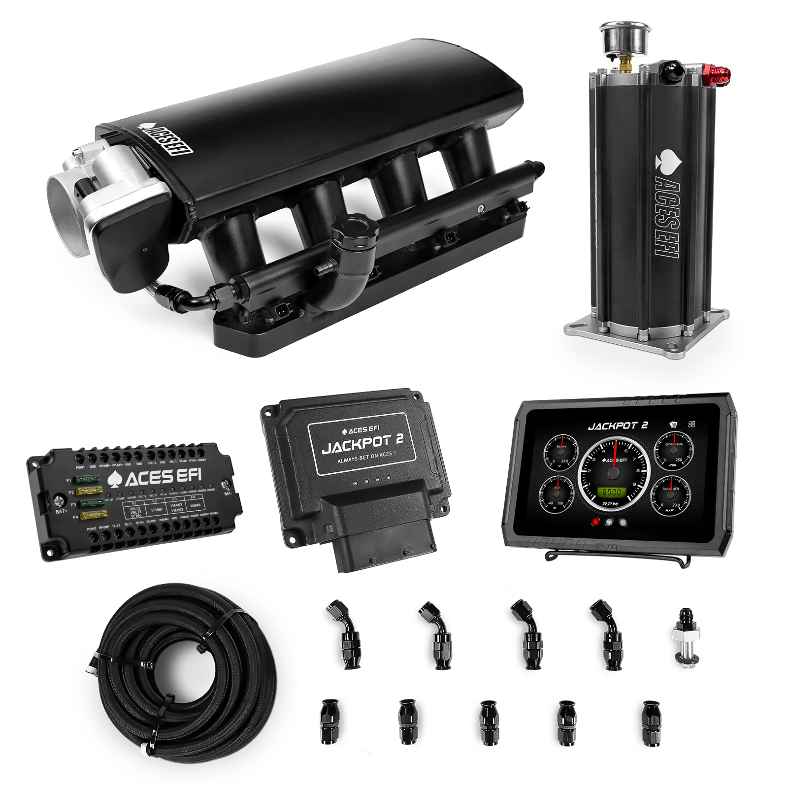 Jackpot 2 HEMI EFI Master Kit - Image 8