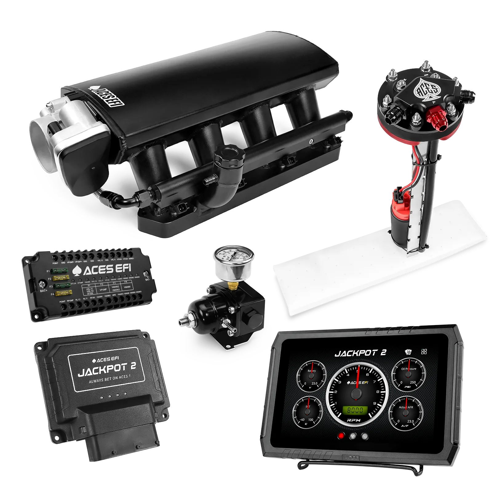 Jackpot 2 HEMI EFI Master Kit - Image 9