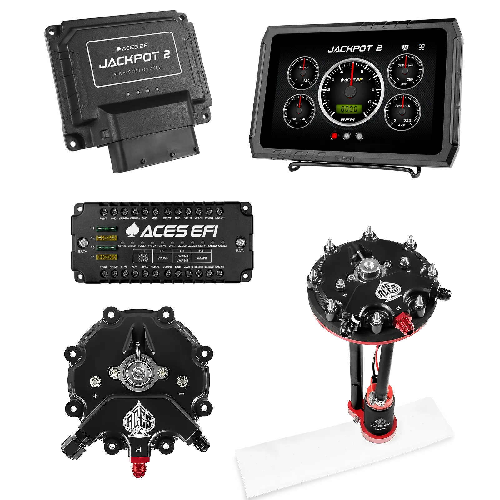 Jackpot 2 LS EFI System - Fuel Kits - Image 11