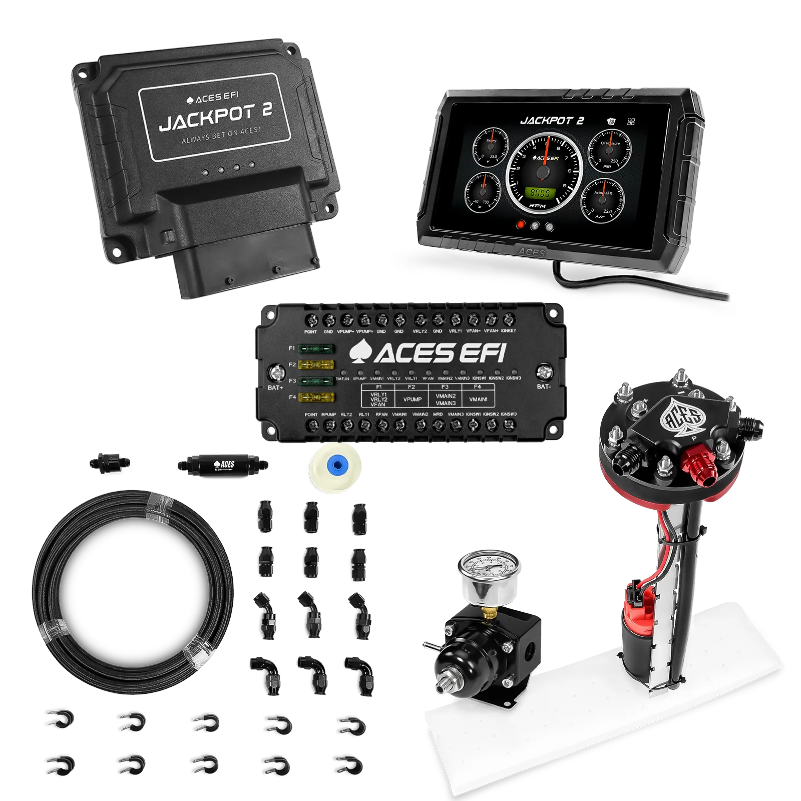 Jackpot 2 LS EFI System - Fuel Kits - Image 5