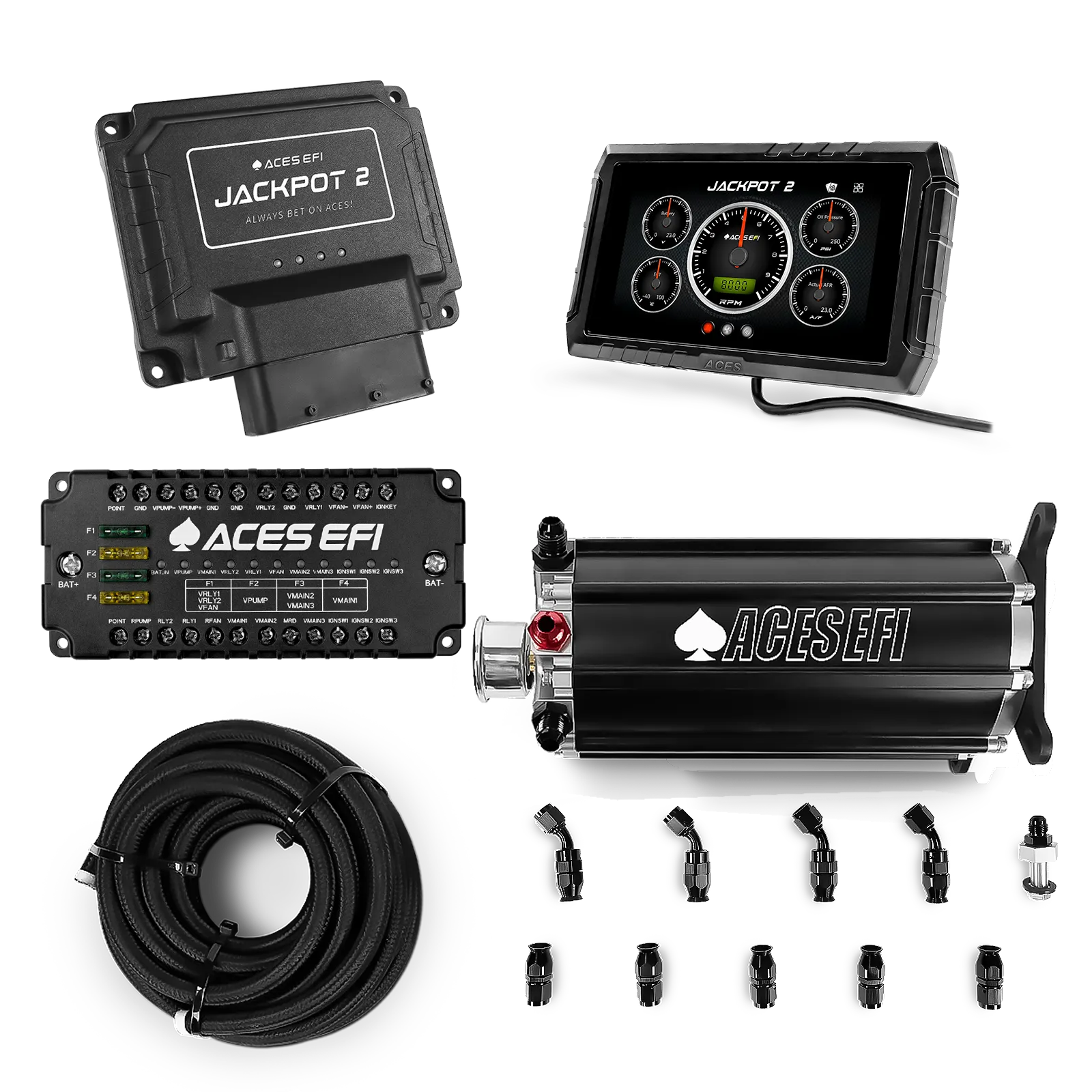 Jackpot 2 LS EFI System - Fuel Kits - Image 6