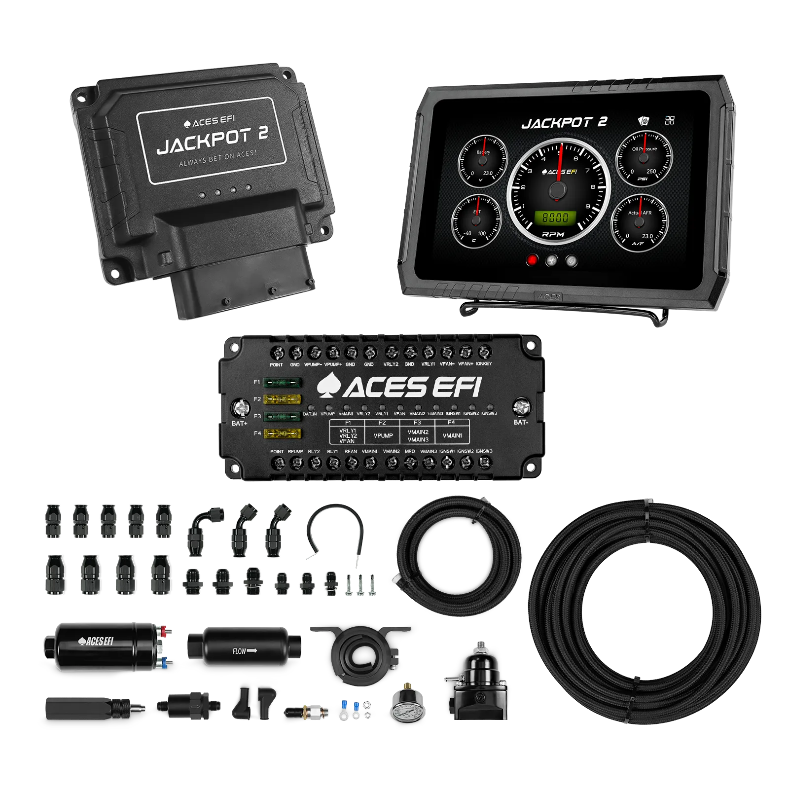 Jackpot 2 LS EFI System - Fuel Kits - Image 7