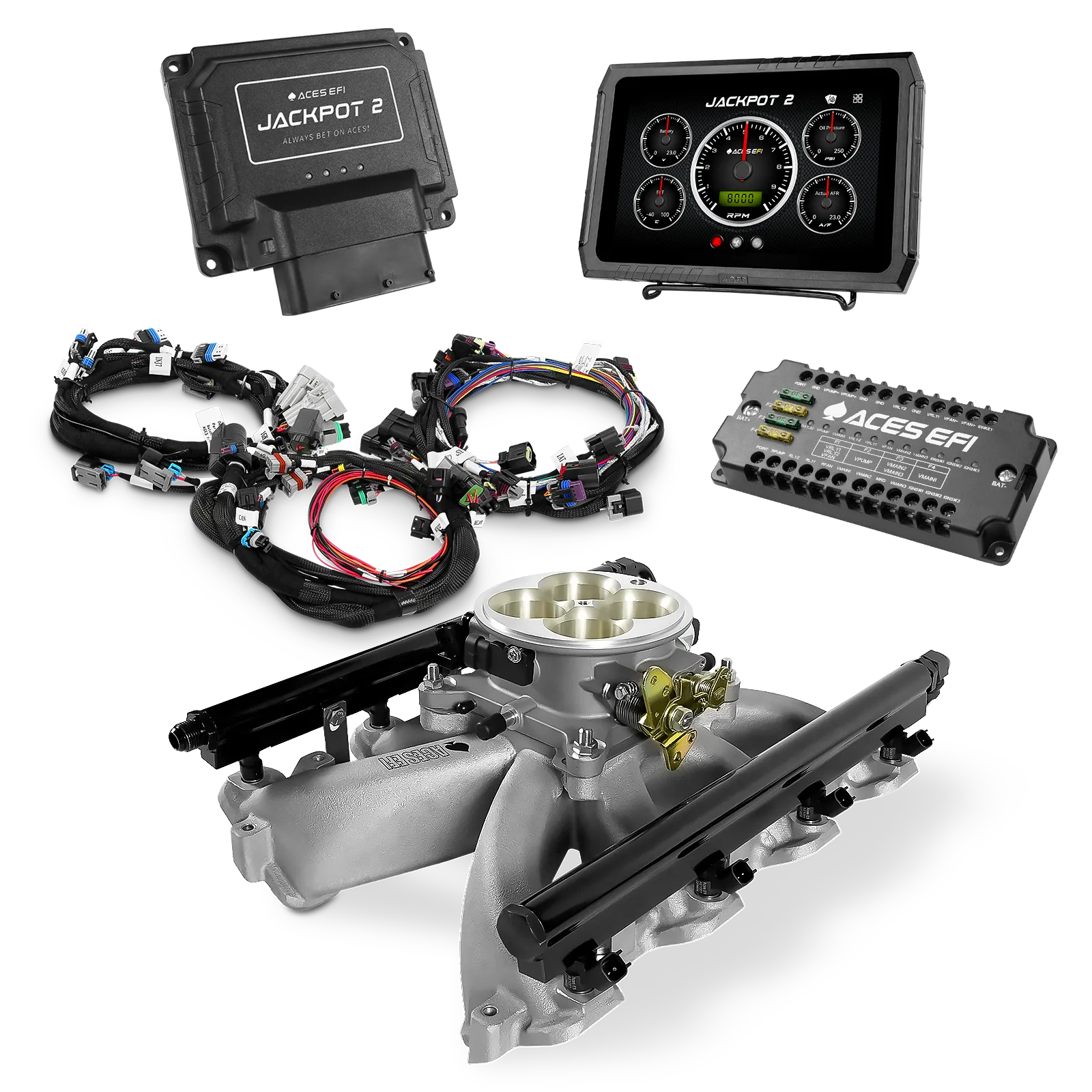 Jackpot 2 LS EFI System - Top End Kit (500 HP) - Image 21