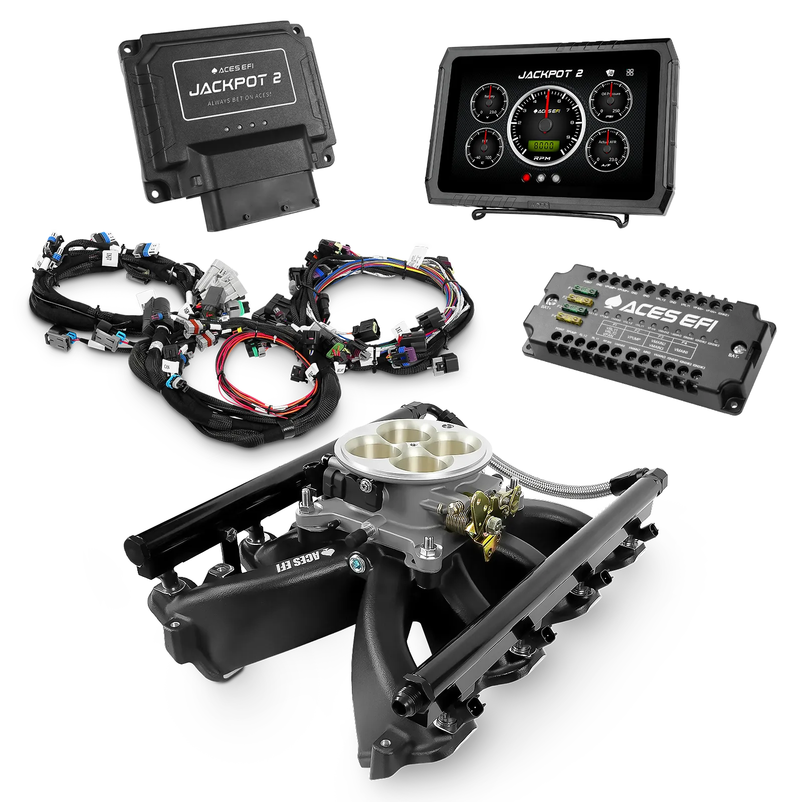 Jackpot 2 LS EFI System - Top End Kit (500 HP) - Image 22