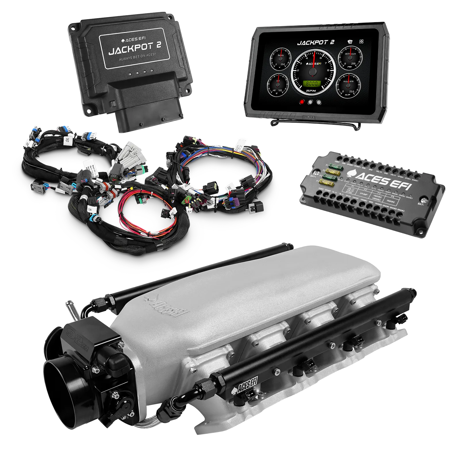 Jackpot 2 LS EFI System - Top End Kit (500 HP) - Image 25