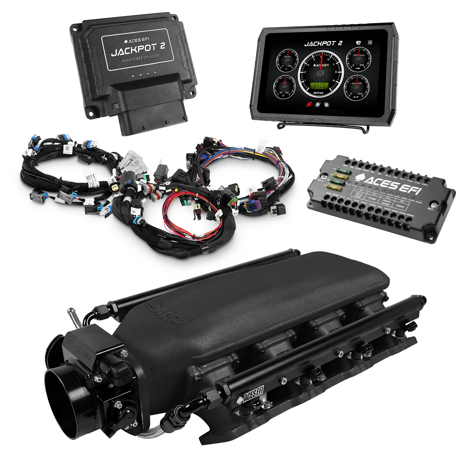 Jackpot 2 LS EFI System - Top End Kit (500 HP) - Image 26