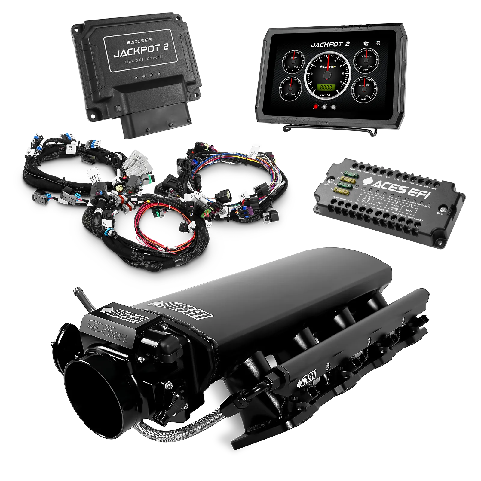 Jackpot 2 LS EFI System - Top End Kit (500 HP) - Image 27