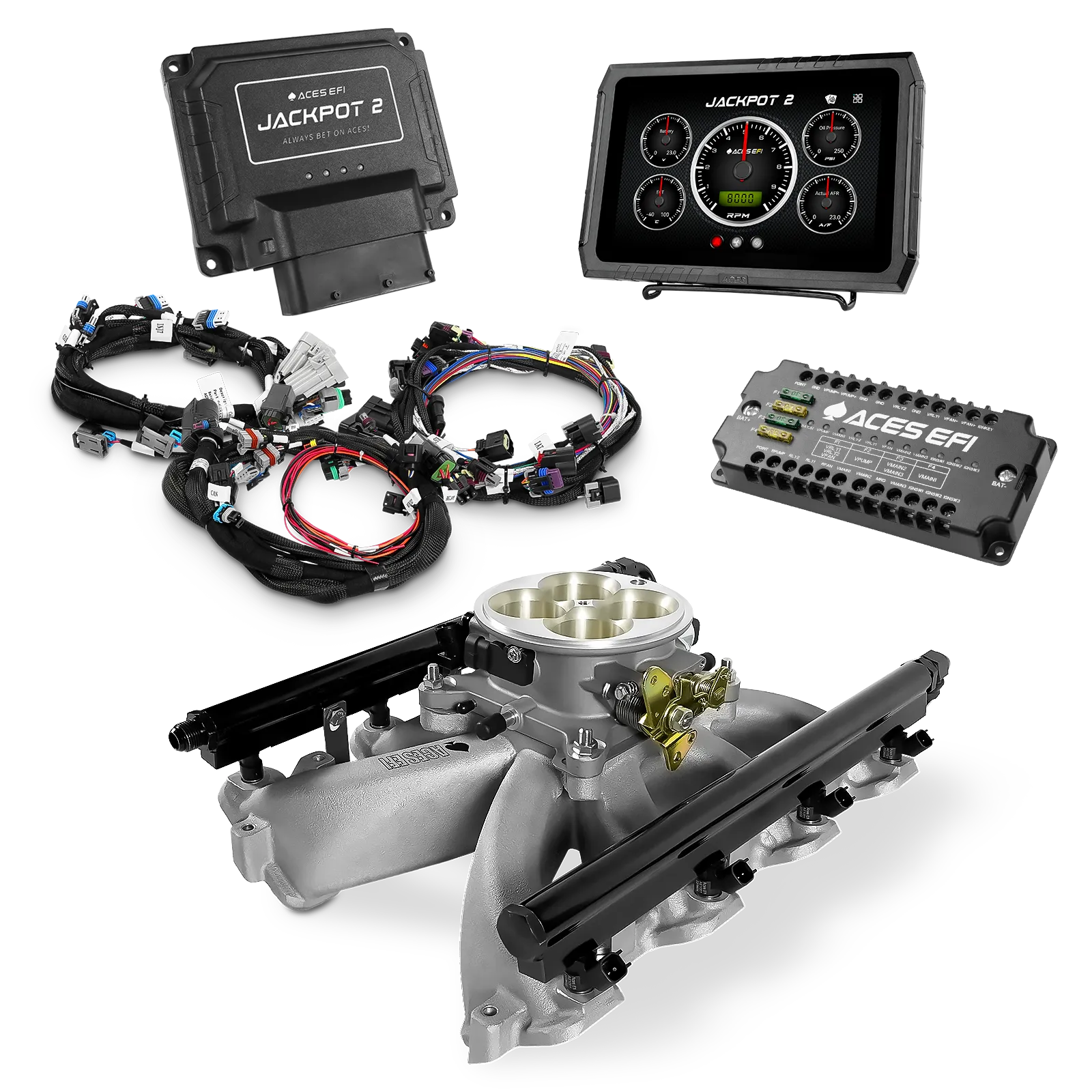 Jackpot 2 LS EFI System - Top End Kit (500 HP) - Image 28