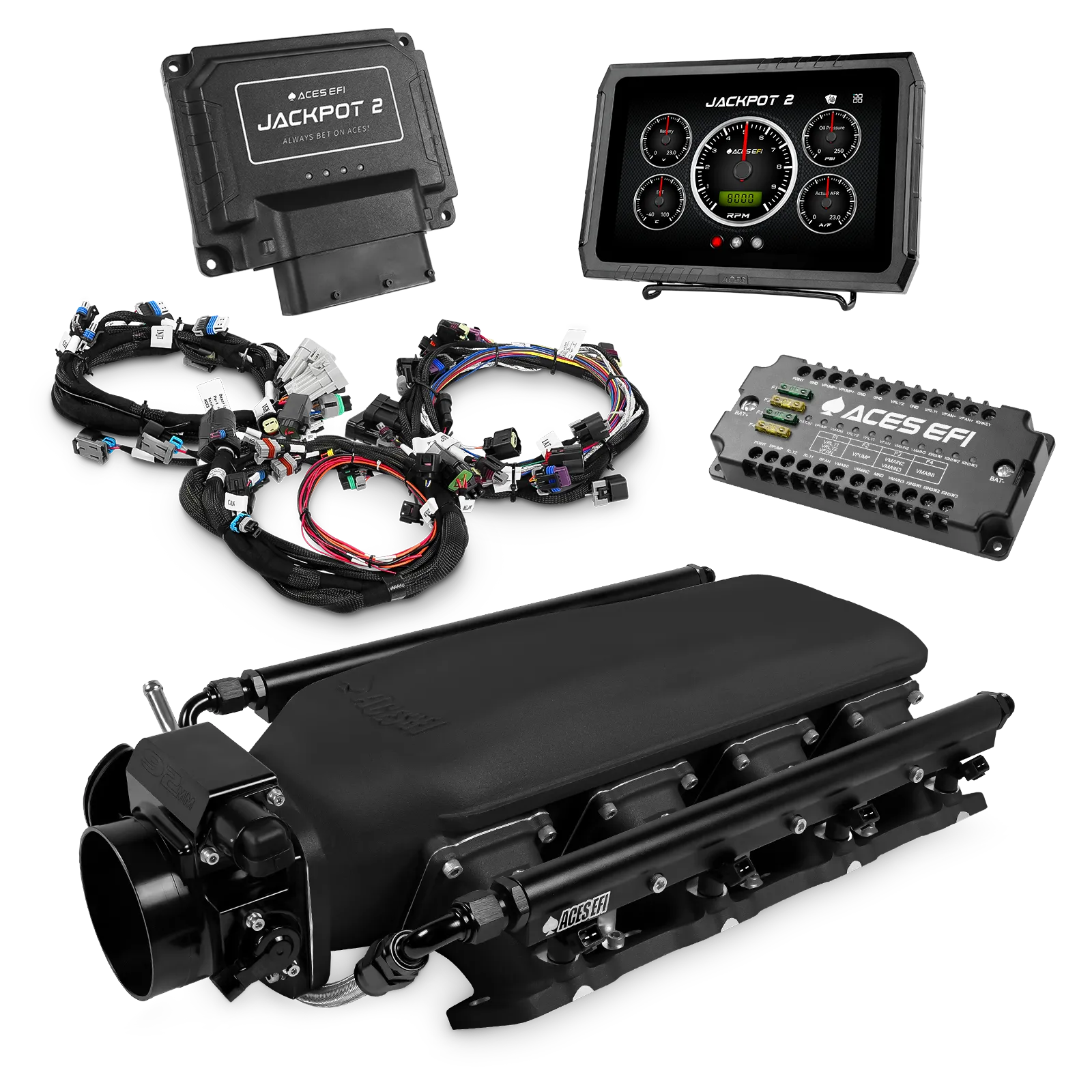 Jackpot 2 LS EFI System - Top End Kit (500 HP) - Image 31