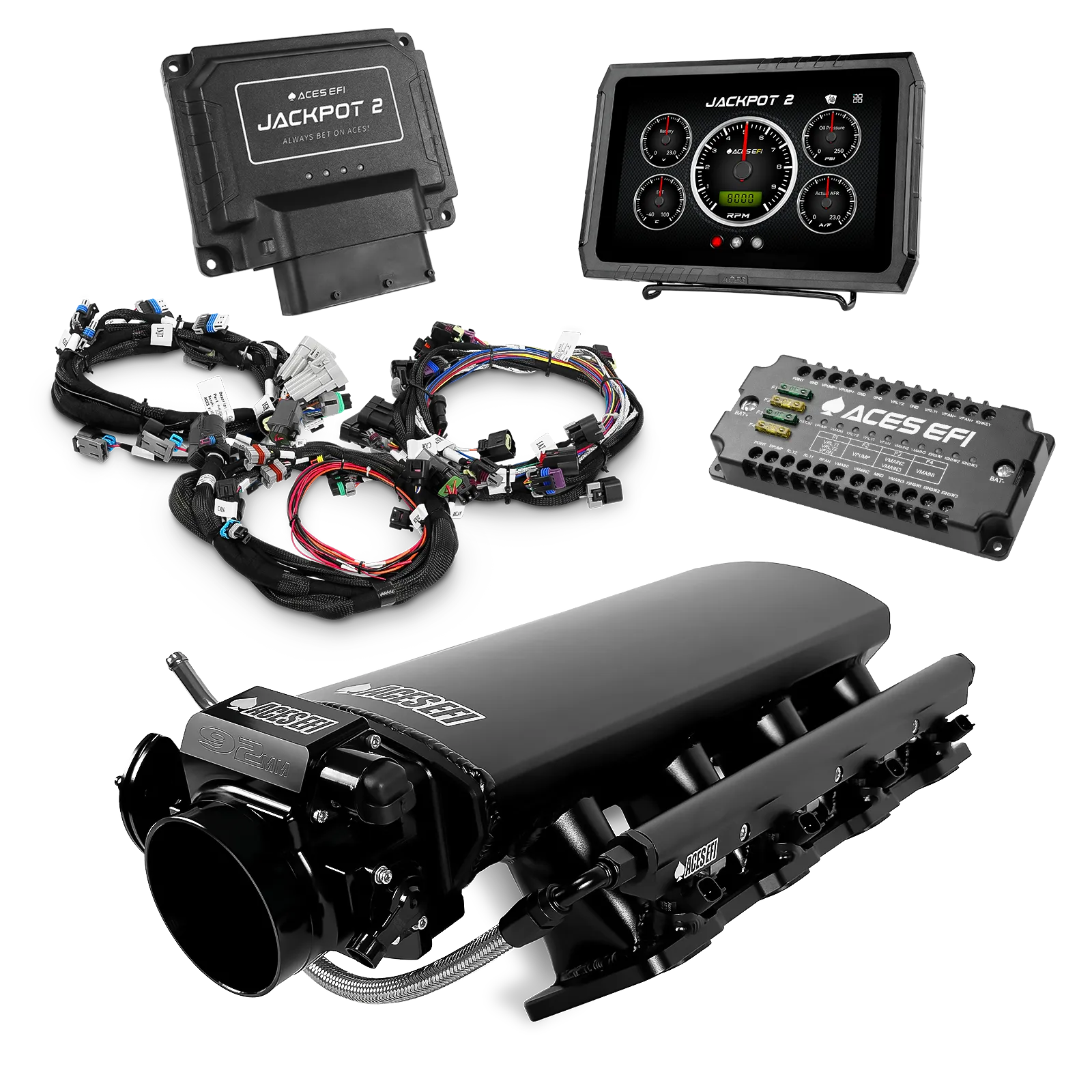 Jackpot 2 LS EFI System - Top End Kit (500 HP) - Image 32