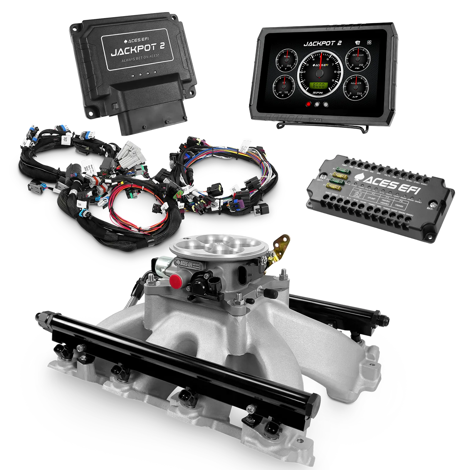Jackpot 2 LS EFI System - Top End Kit (500 HP) - Image 33