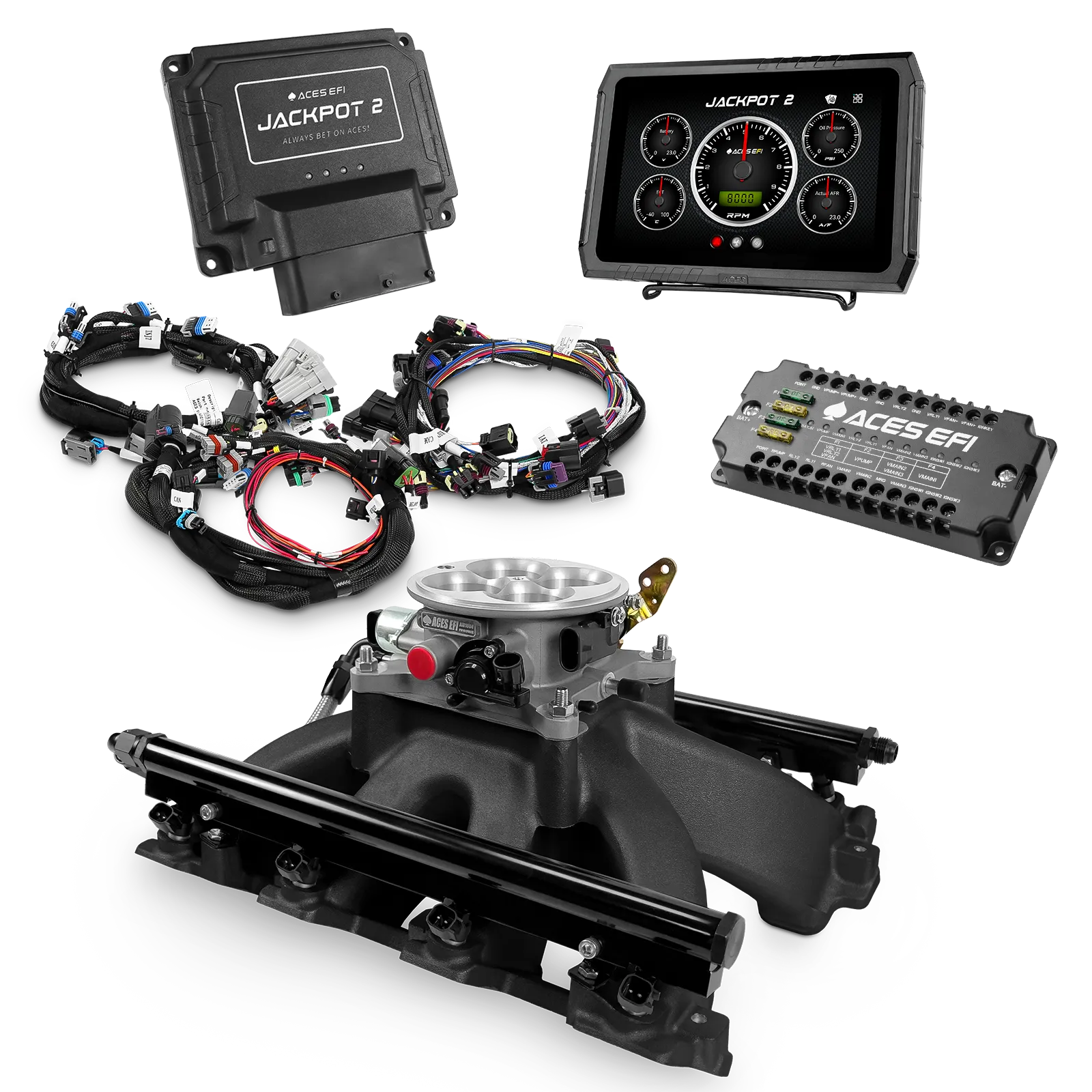 Jackpot 2 LS EFI System - Top End Kit (500 HP) - Image 34