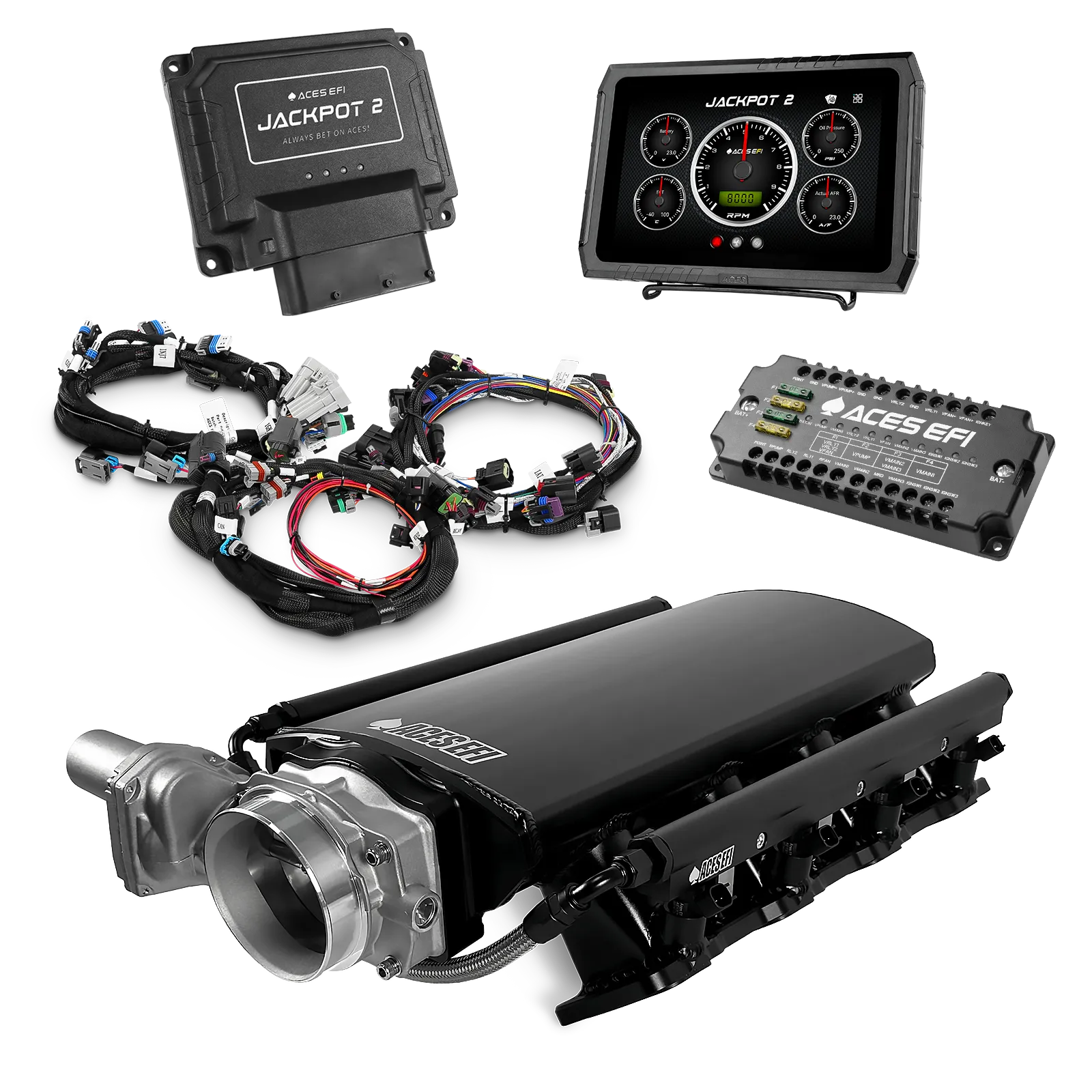 Jackpot 2 LS EFI System - Top End Kit (500 HP) - Image 35