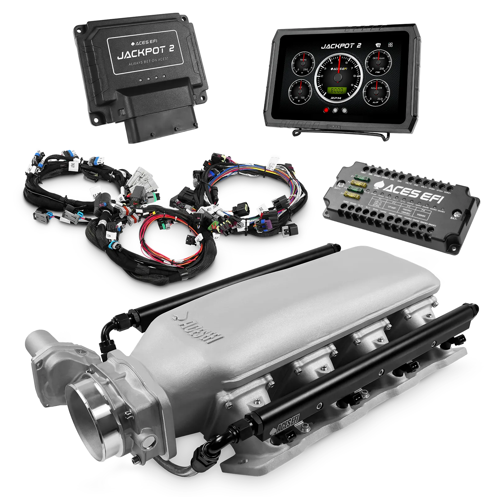 Jackpot 2 LS EFI System - Top End Kit (500 HP) - Image 37