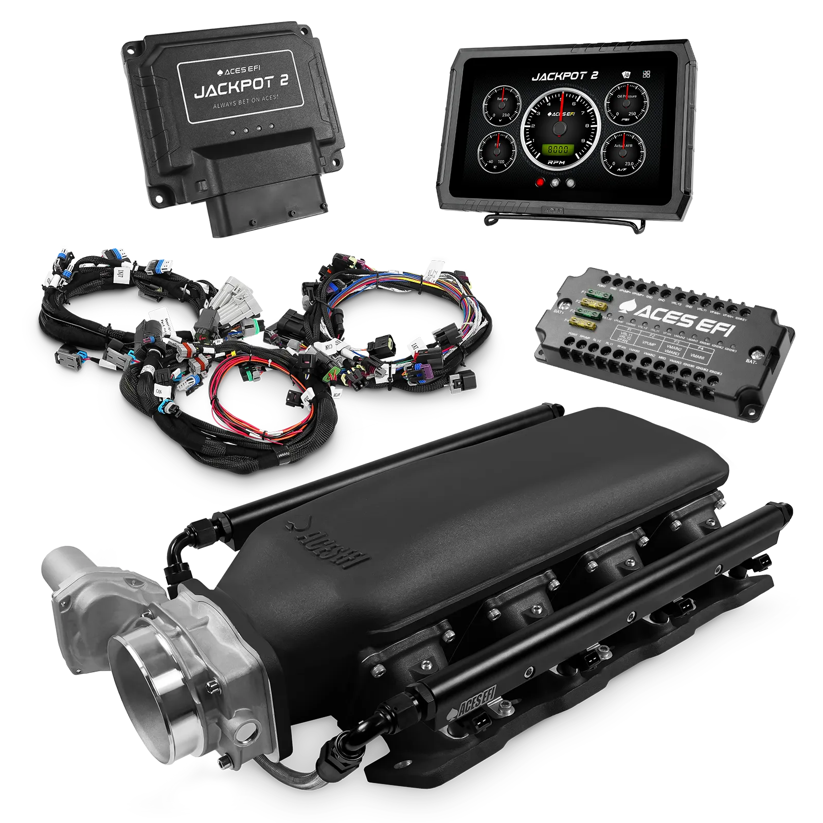 Jackpot 2 LS EFI System - Top End Kit (500 HP) - Image 38