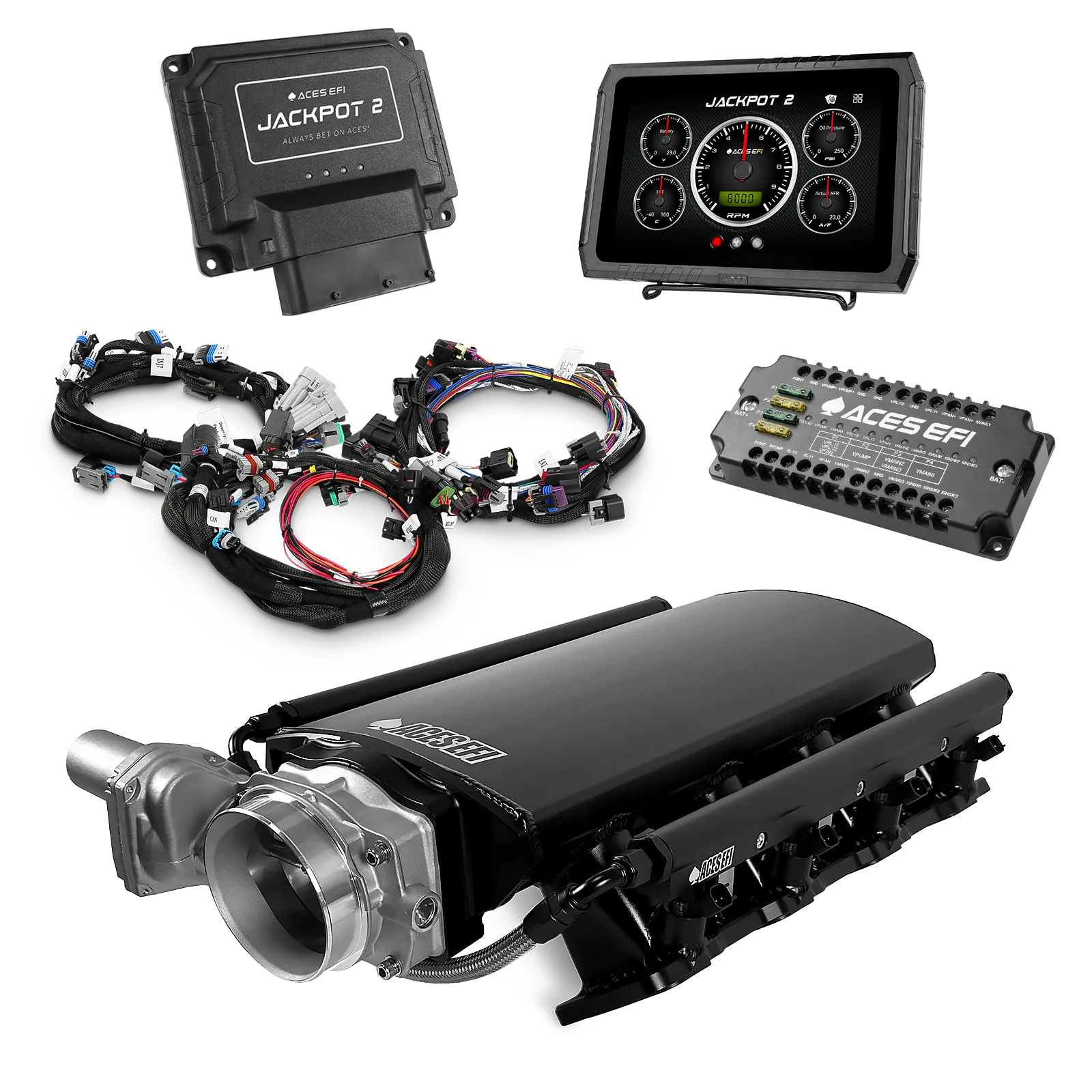 Jackpot 2 LS EFI System - Top End Kit (500 HP) - Image 39