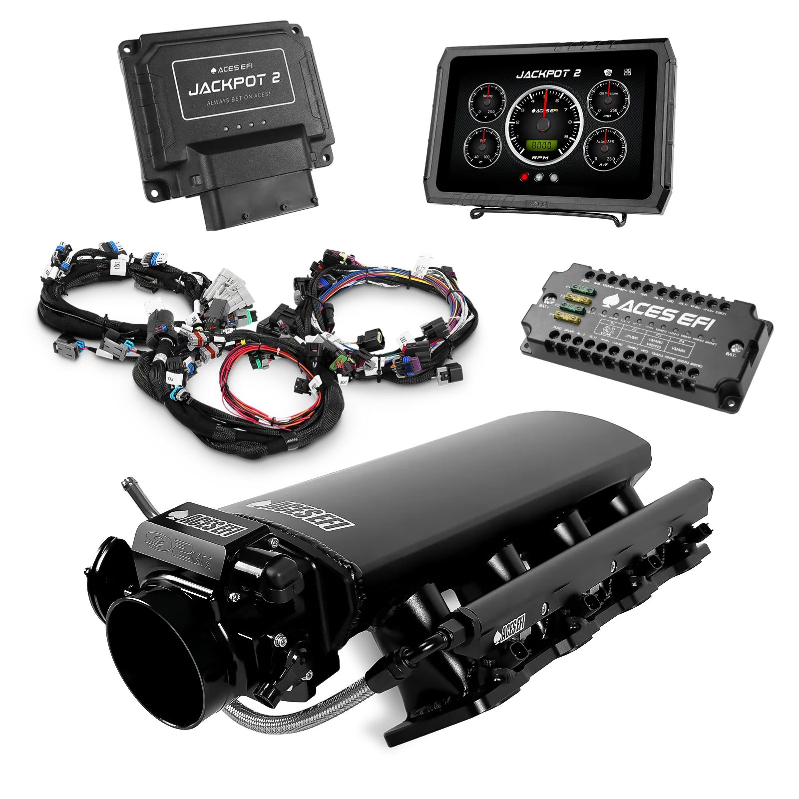 Jackpot 2 LS EFI System - Top End Kit (500 HP) - Image 4